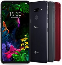 Прошивка телефона LG G8s ThinQ в Тюмени
